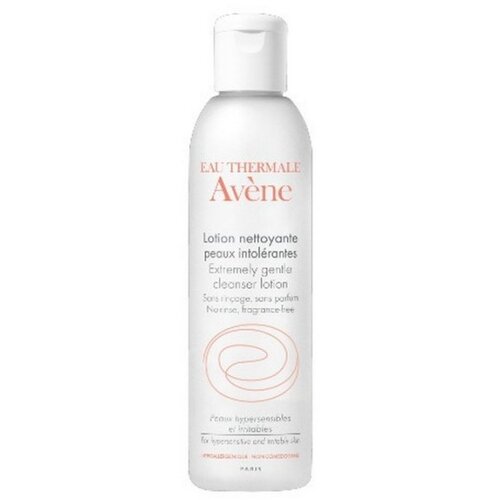 EAU THERMALE AVENE Losion za či&amp;scaron;ćenje netolerantne kože (L.P.I), 200 ml Slike
