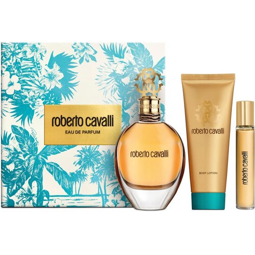 Roberto Cavalli Signature darilni set za ženske Cene