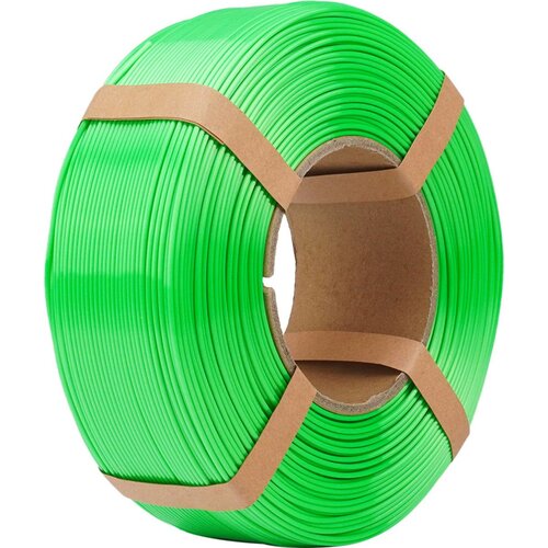 ESUN eSilk-PLA Green - 1,75 mm / 1000 g - Refill Slike