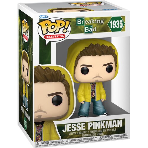 Funko Pop TV Breaking Bad Jesse Pinkman Cene