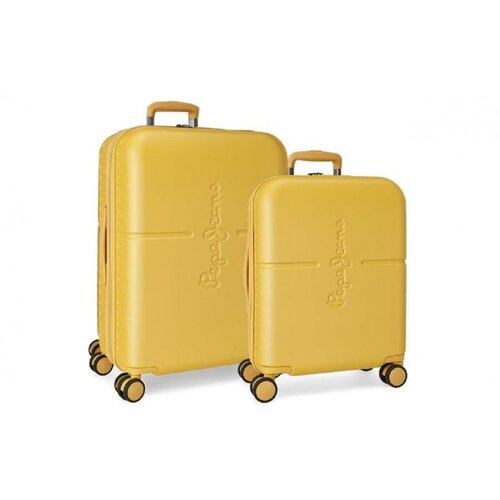 PepeJeans set kofera 2/1 7689523 žuti Cene