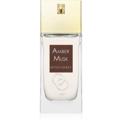 Parfem za oba spola Alyssa Ashley 30 EDP EDP 30 ml Amber Musk Slike