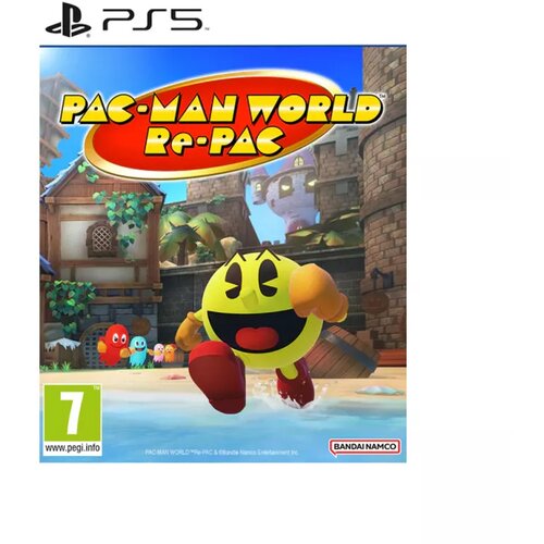 Bandai Namco PS5 Pac-Man World - Re-pack video igra Slike