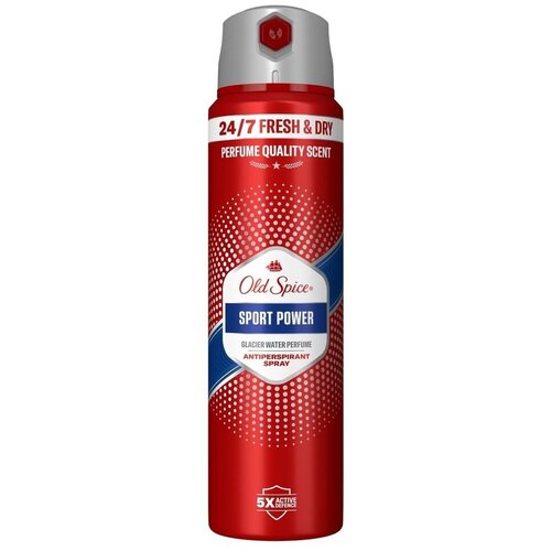 Old Spice Sport Power dezodorans u spreju 150ml Cene
