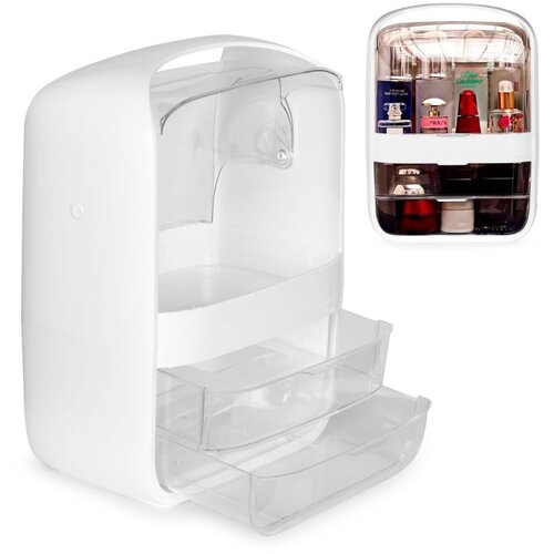 Modern Home organizer za kozmetiku sa fiokama Cene