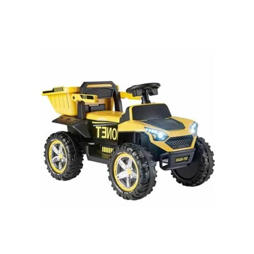 Aristom 2214 Kamion sa prikolicom žuti Cene