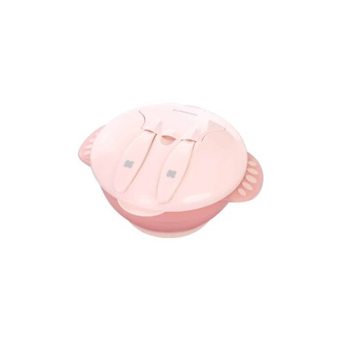 Kikka Boo Činija 4in1 Feed-me-up Pink (KKB40155) Cene