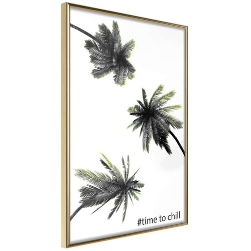  Poster - Holidays in the South 40x60 Slike