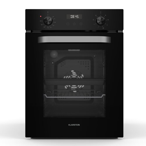 Klarstein Pečica SmartSlim | Slim design | 9 funkcij | prostornina 49 l | enostavno čiščenje | EEK A Cene