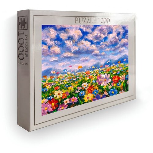 WALLXPERT PZL_0125_1000 multicolor puzzle Cene