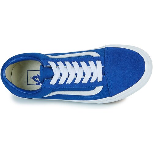 Vans Nizke superge Old Skool Modra Slike