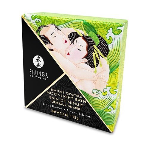 Shunga Moonlight morska so za kupanje Lotus &amp;mdash; 276617 Slike