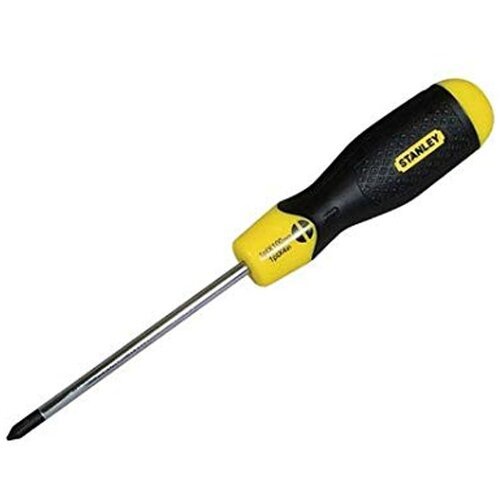 Stanley ODVIJAČ CUSHIONGRIP&trade; PARALELNI VRH - OBLOŽENI RUKOHVAT, PH 0-64-933 Cijene