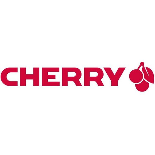 Cherry stream keyboard office usb qwertz german black Cijene