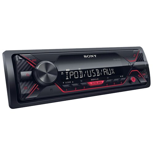 Sony DSXA210UI.EUR auto radio Slike