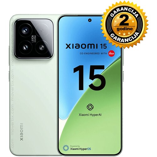 Xiaomi MI 15 12+256GB 5G GREEN EU Cijene