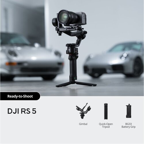 Dji RS 5 - NEW Model Cijene