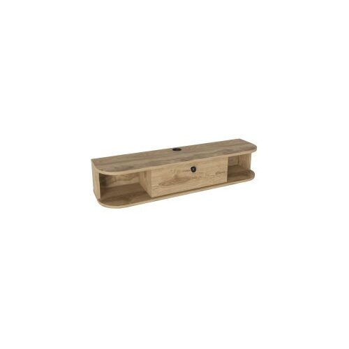 Hanah home TV komoda Ibarra, 120x23,4x29,6 cm, Orah Slike