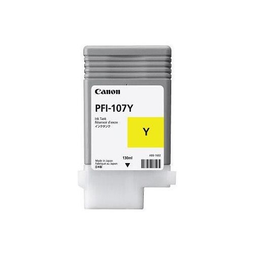 Canon PFI-107Y ink cartridge 1 pc(s) Original Yellow Cijene