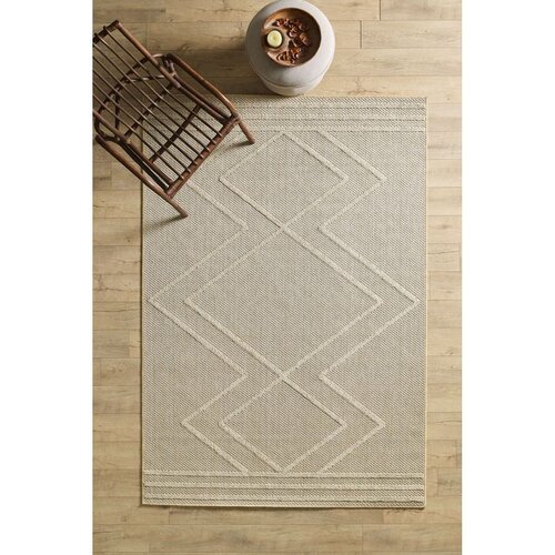 Conceptum Hypnose Patara 4954 - Bež Tepih (80 x 150 cm) Cene