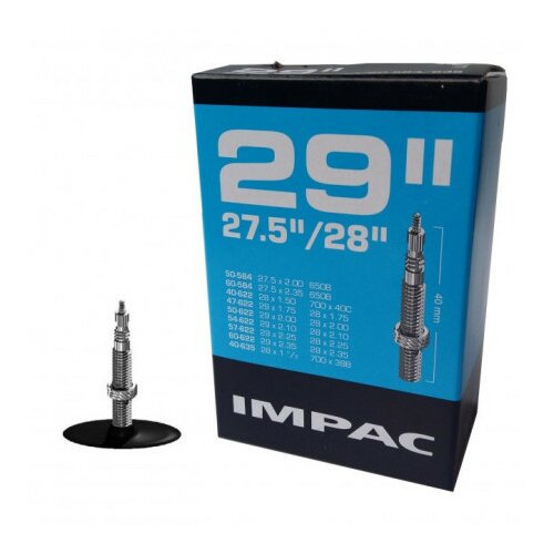 Impac unutrašnja guma sv29 ek 40mm (u kutiji) ( 1010555/J24-30 ) Cene
