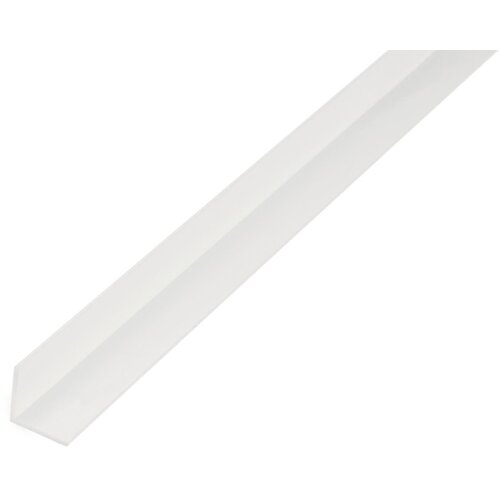 gah alberts rubni profil (1.000 x 10 x 10 mm, debljina: 1 mm, pvc, bijele boje) Cijene