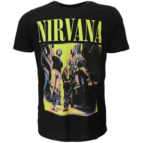 Nirvana Košulja Kings Of The Street Black L