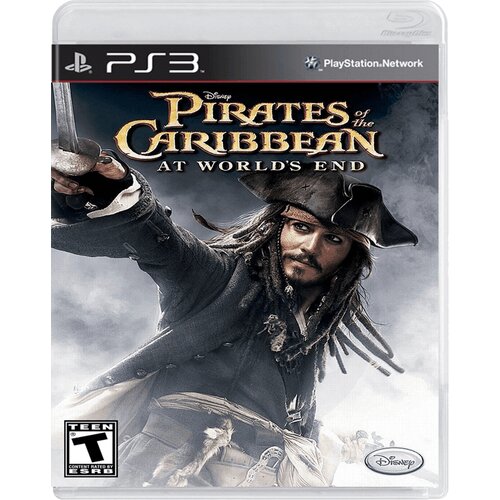  Pirates of the Caribbean At Worlds End (PS3) - rabljeno Slike
