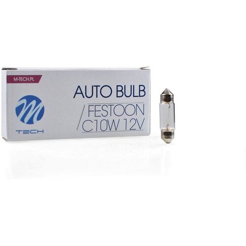 Mtech M-Tech Auto sijalica C10W Slike