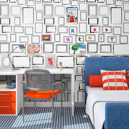  Tapeta - Create your own space 400x309 Slike