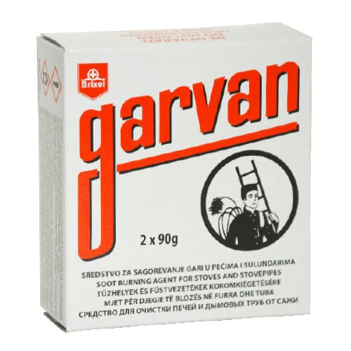 Garvan 180gr (za čišćenje sulundara) ( 027164 ) Slike