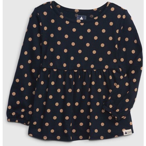 GAP Kids polka dot top organic - Girls Cene