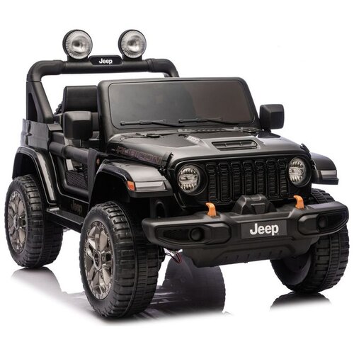 Jeep Rubicon 4x4 DK-JWR556 4x200W 24V crno vozilo na baterije Cene
