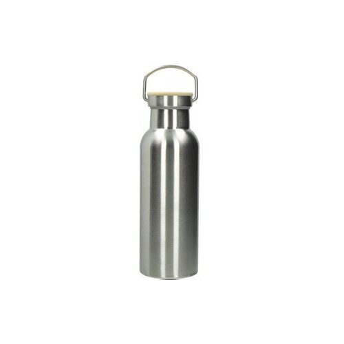  Termovka 500ml hugo PROMOCIJA - SREBRNA Cene