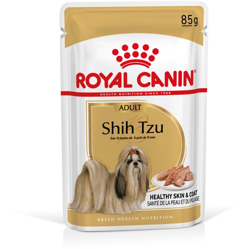 Royal Canin Shih Tzu Adult Mousse - 12 x 85 g Cijene