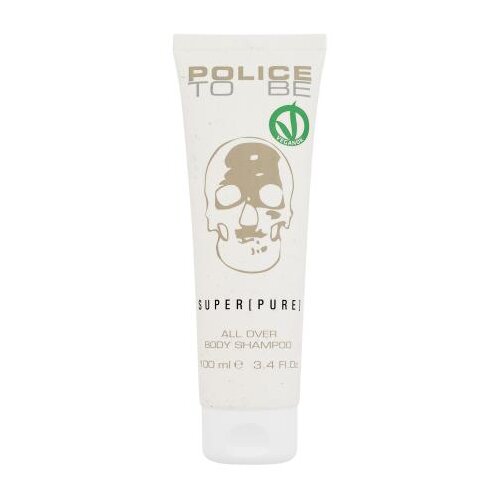 Police To Be Super [Pure] gel za prhanje 100 ml unisex Cene