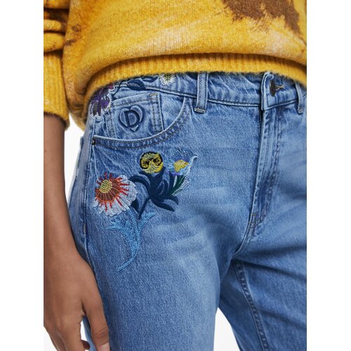 Desigual Traperice plava Slike