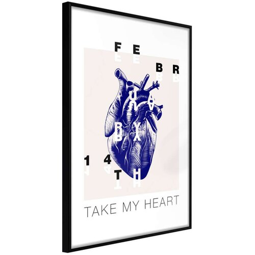  Poster - Valentine&amp;#039;s Day 40x60 Slike