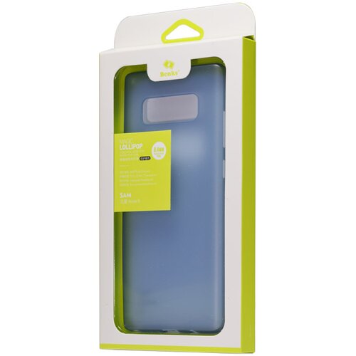  Maska za Samsung Note 8/ N950 Benks Magic Lollipop plava Cene