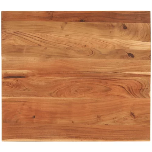 vidaXL Mizna plošča 110x80x2,5 cm pravokotna akacijev les