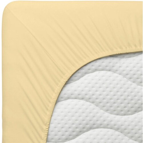Schlafgut napenjalna rjuha pure 140-160/200-220 cm Slike
