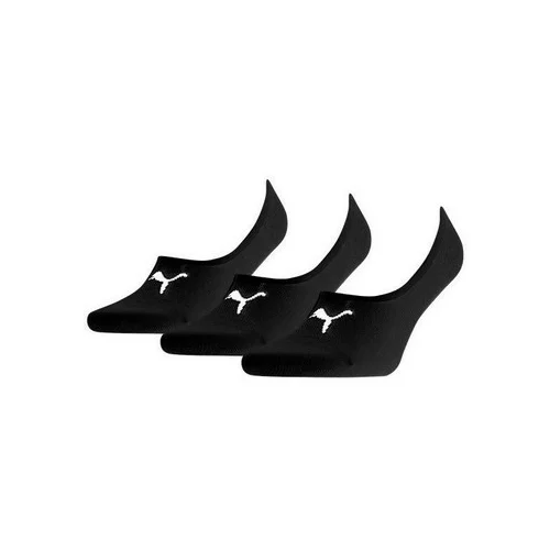 Puma kratke nogavice - Črna