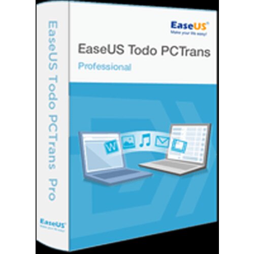 EaseUS Todo PCTrans Professional - 1 Device Lifetime Key GLOBAL Cene