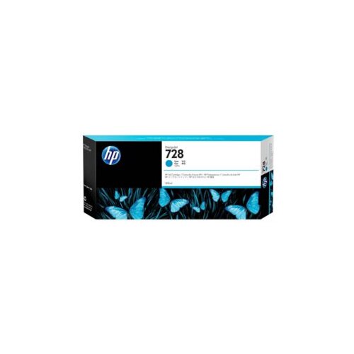 Tinta HP Cyan 728 300ml Cijene