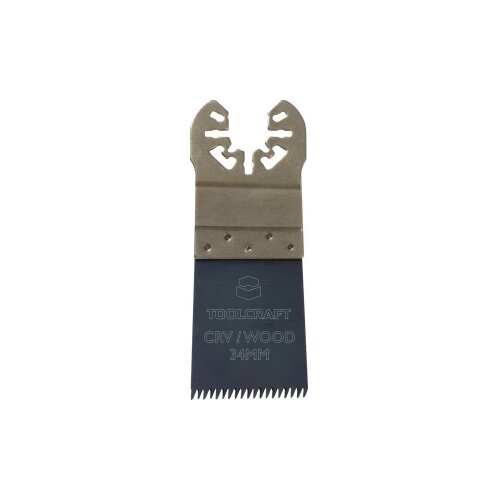 Toolcraft List pile za uranjanje od krom-vanadij čelika 1 kom. 34 mm TO-4985394 1 kom. Slike