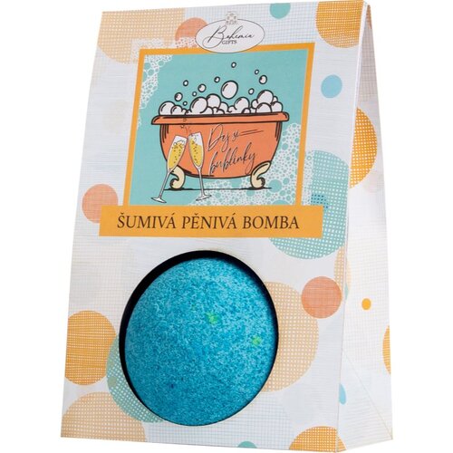 Bohemia Gifts & Cosmetics Bath Bombs Have Some Bubbles bomba za kupanje 110 g Cijene