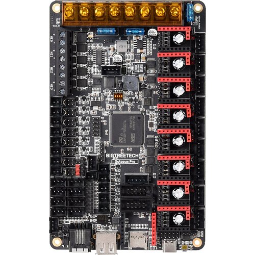 BIGTREETECH Octopus Pro, H723 Slike