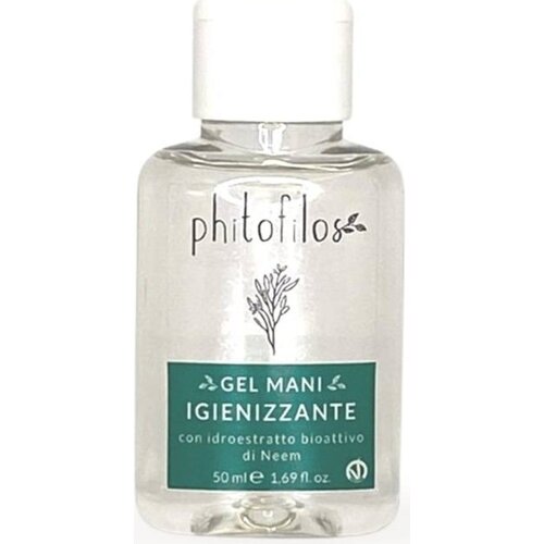 Phitofilos Higijenski gel za ruke s timijanom i neemom - 50 ml Cijene