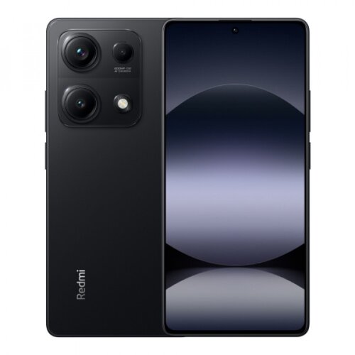 Xiaomi Redmi Note 14S 8/256GB Midnight Black Cene