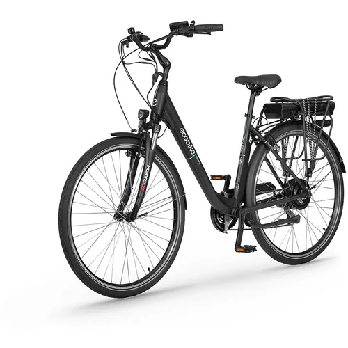 Ecobike KOLO Traffic 17,5Ah/630Wh, Black, (20637712)